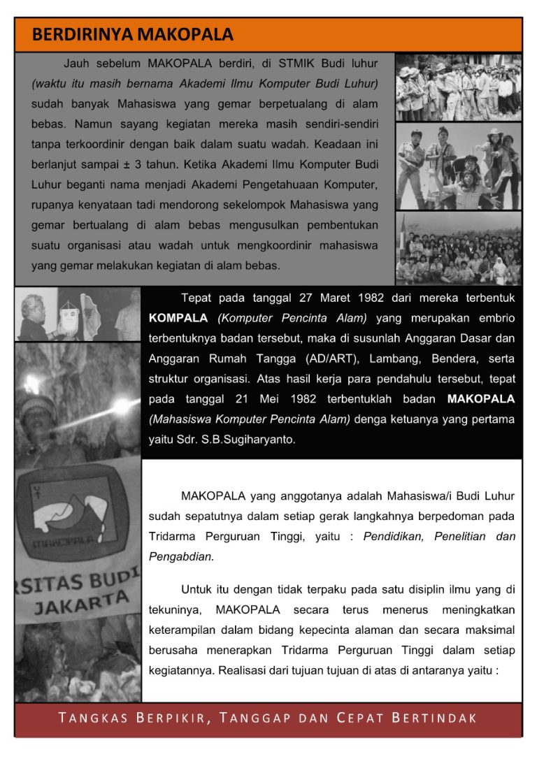 Profil Makopala