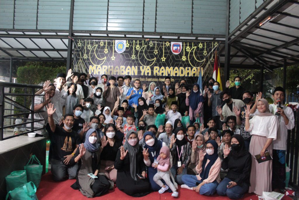 Buka Bersama Makopala