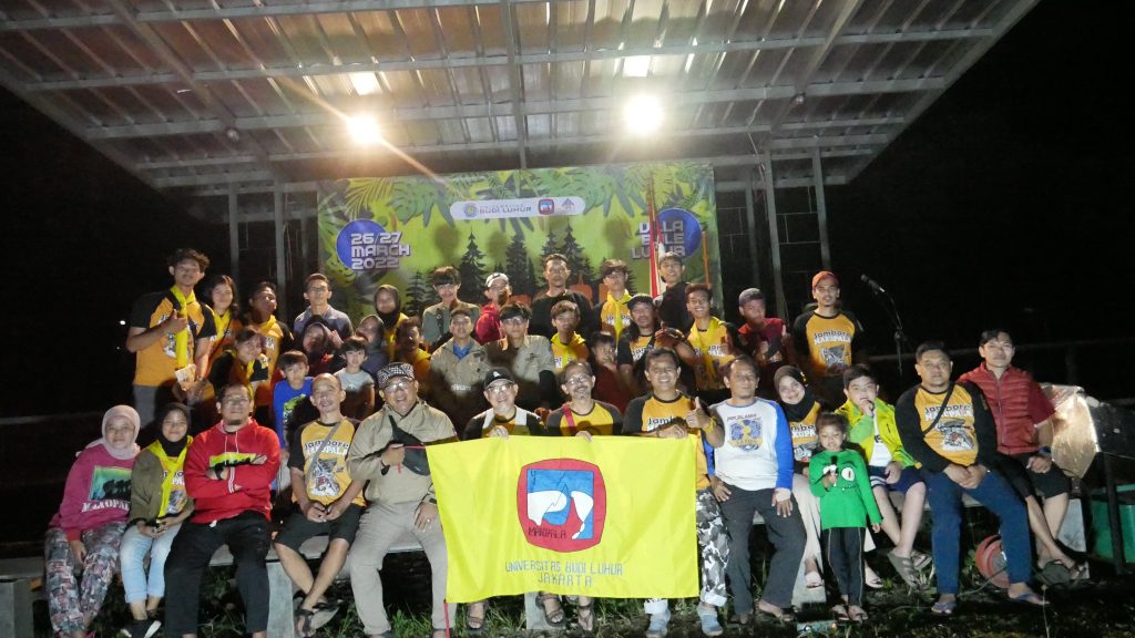 Jambore Makopala 40 tahun